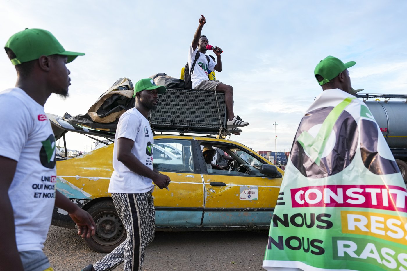 The top photos of the day by AP's photojournalists | iNFOnews.ca