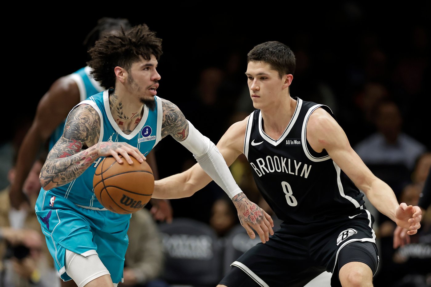 Porter scores 35 points as the Nets beat the Hornets 116-103 | iNFOnews.ca Porter scores 35 points as the Nets beat the Hornets 116-103 | iNFOnews.ca
