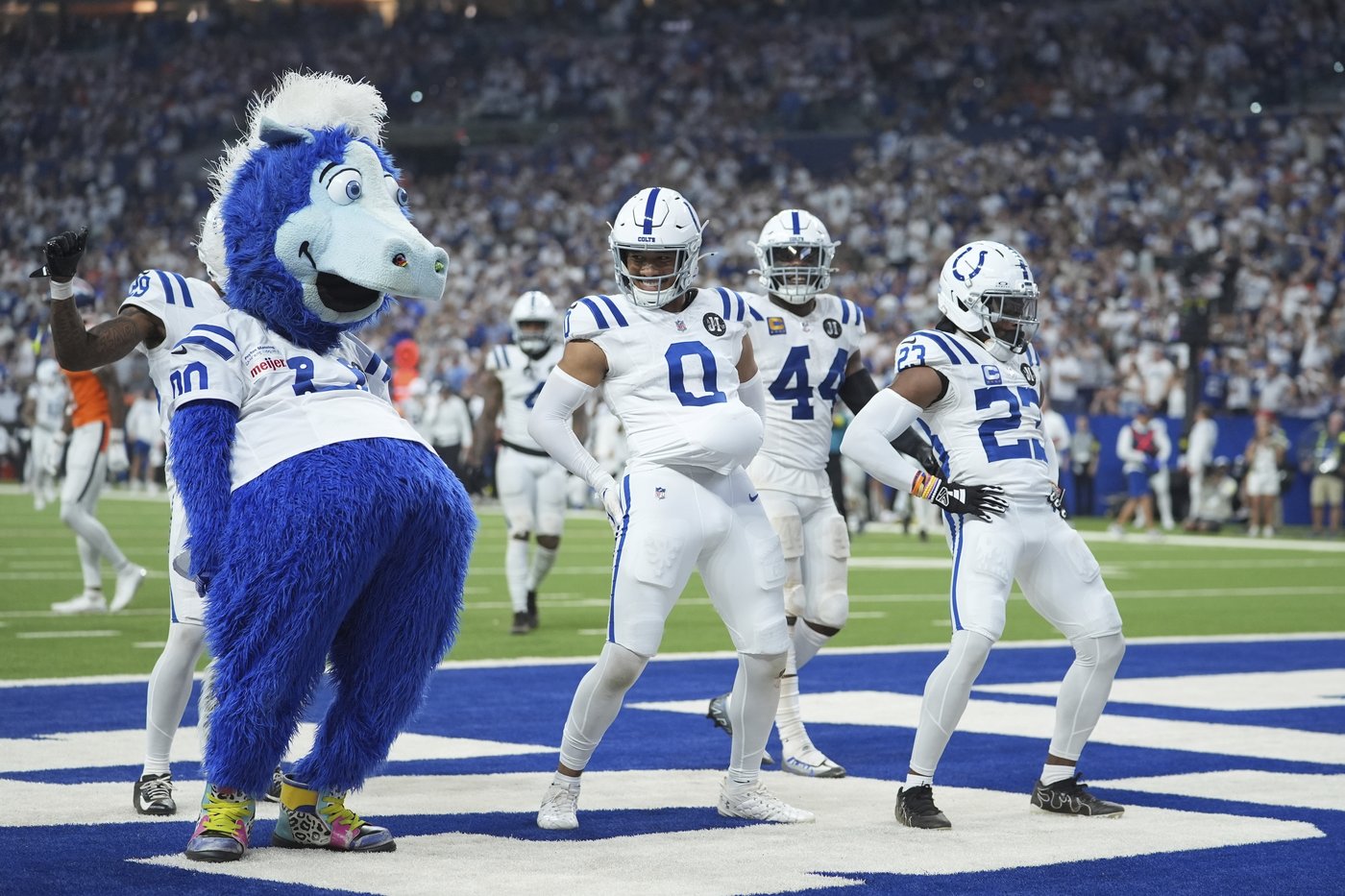 Top photos from Week 2 of the NFL season | iNFOnews.ca