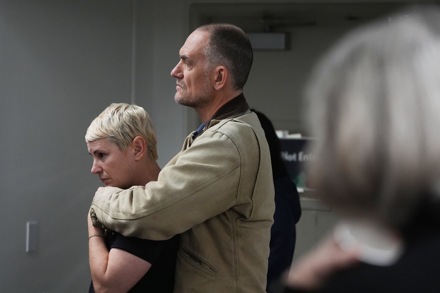 Mourners mark a year since Los Angeles wildfires, in photos | iNFOnews.ca