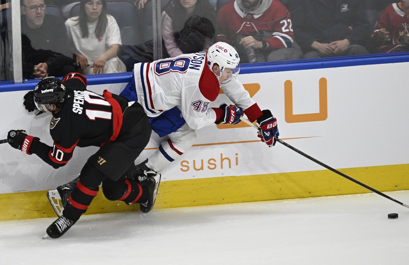 Senators want more after finally getting a taste of the playoffs | iNFOnews.ca