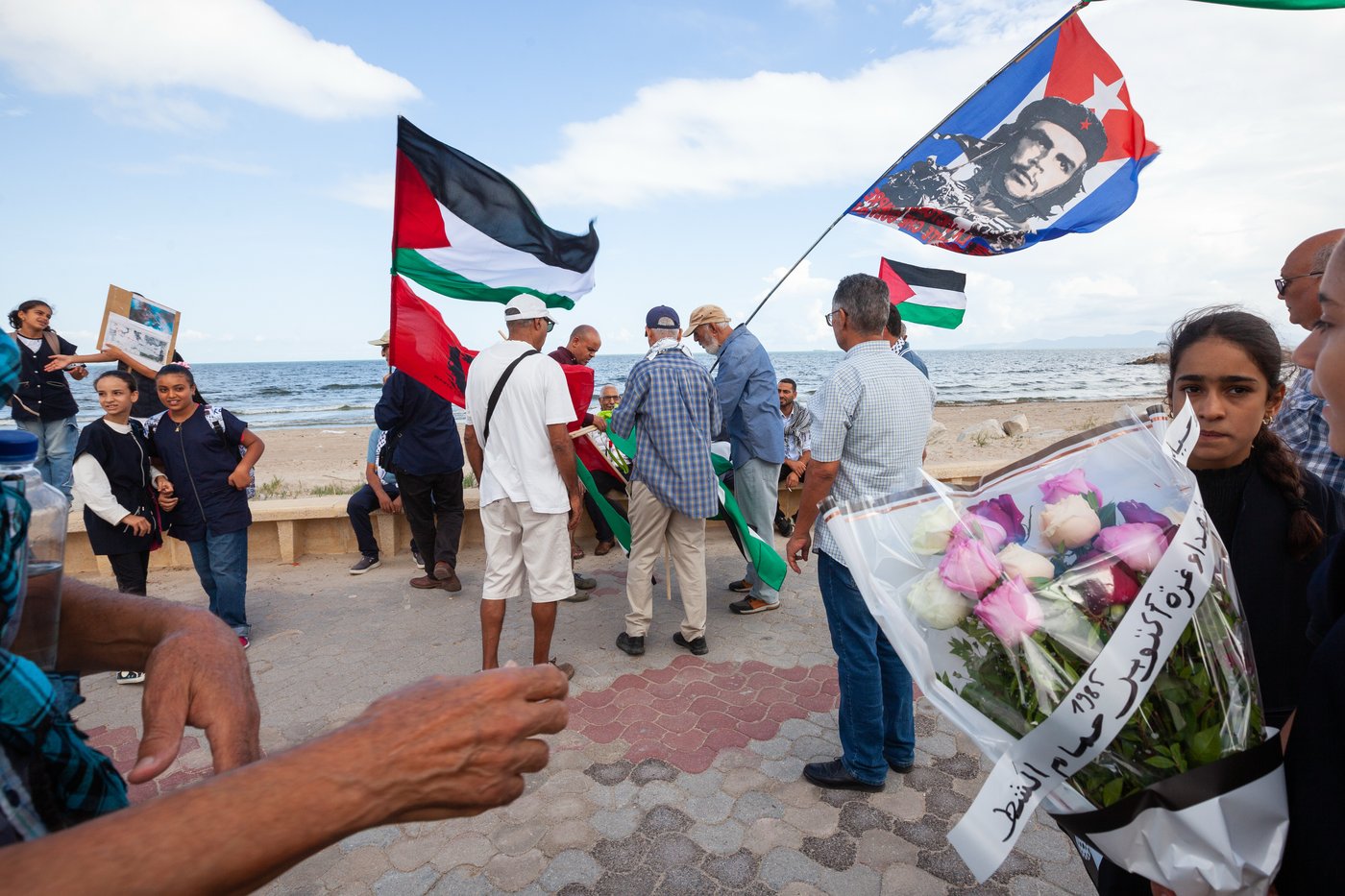 Tunisians remember the Israeli strike that bound their fate with Palestinians 40 years ago | iNFOnews.ca