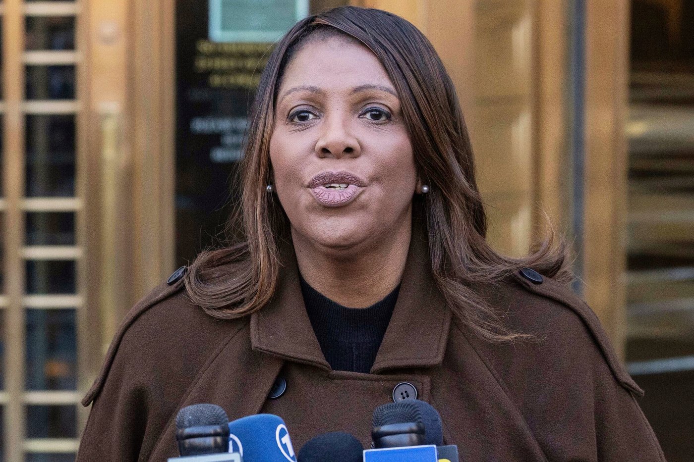 New York Attorney General Letitia James charged in fraud case after pressure campaign by Trump | iNFOnews.ca New York Attorney General Letitia James charged in fraud case after pressure campaign by Trump | iNFOnews.ca