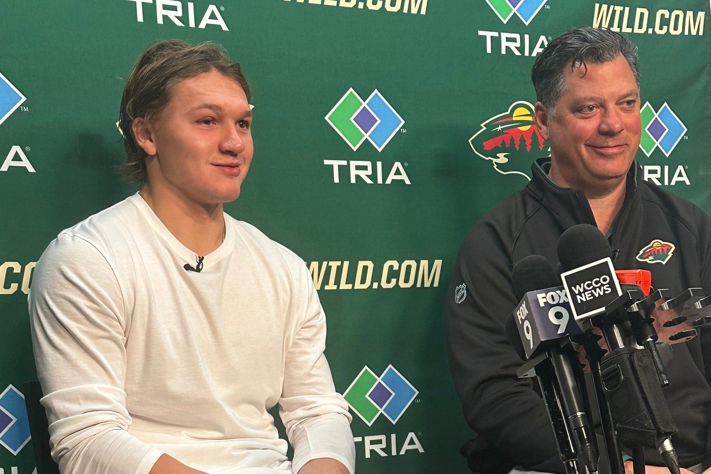Minnesota Wild sign Kirill Kaprizov to richest deal in NHL history: $136 million over 8 years | iNFOnews.ca