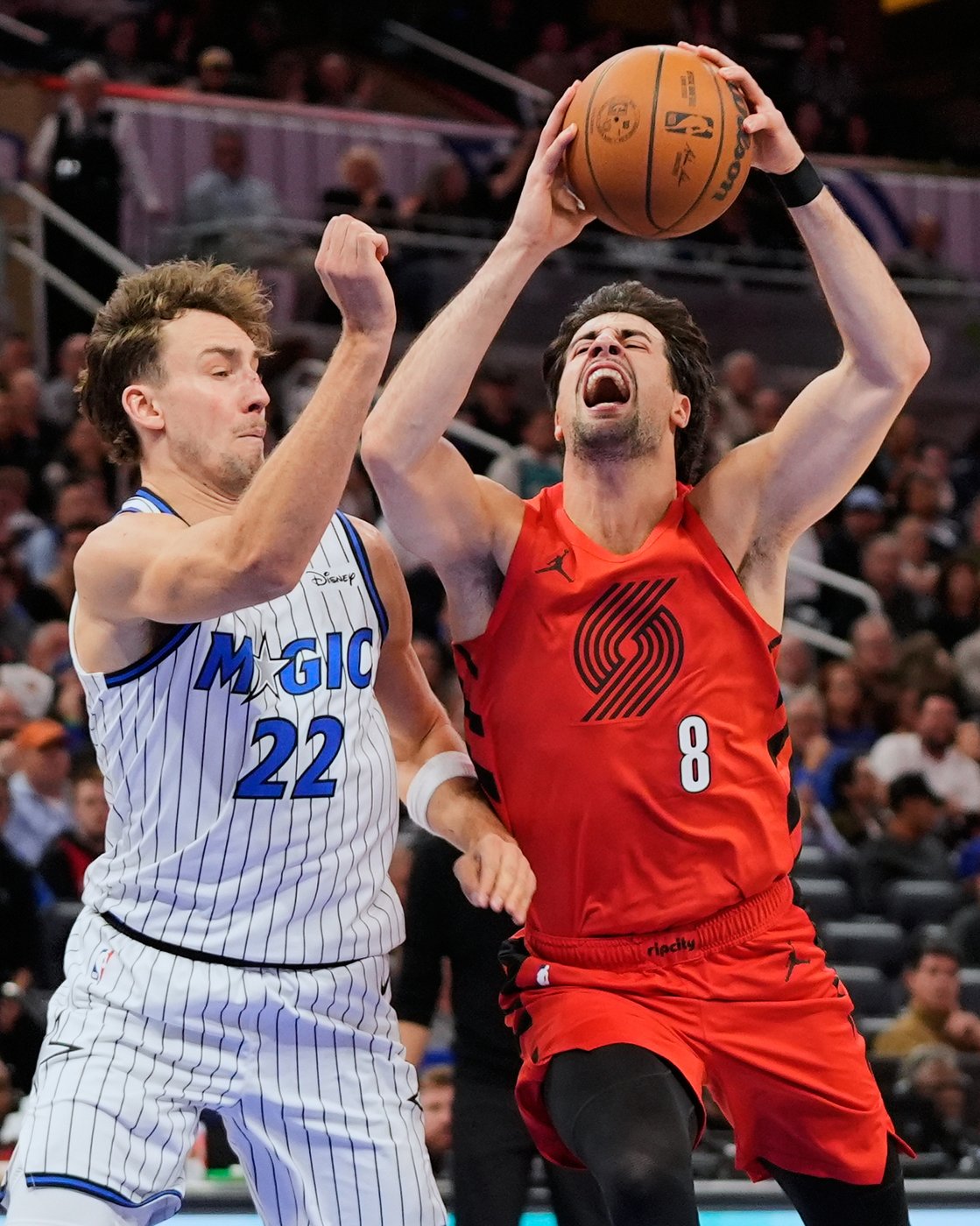 Bane's 3-pointer at the buzzer lifts the Magic to a 115-112 win over the Trail Blazers | iNFOnews.ca