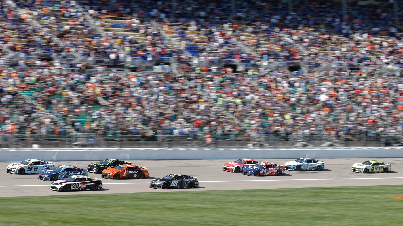 NASCAR teams urge settlement as trial looms for Michael Jordan's antitrust suit against series | iNFOnews.ca
