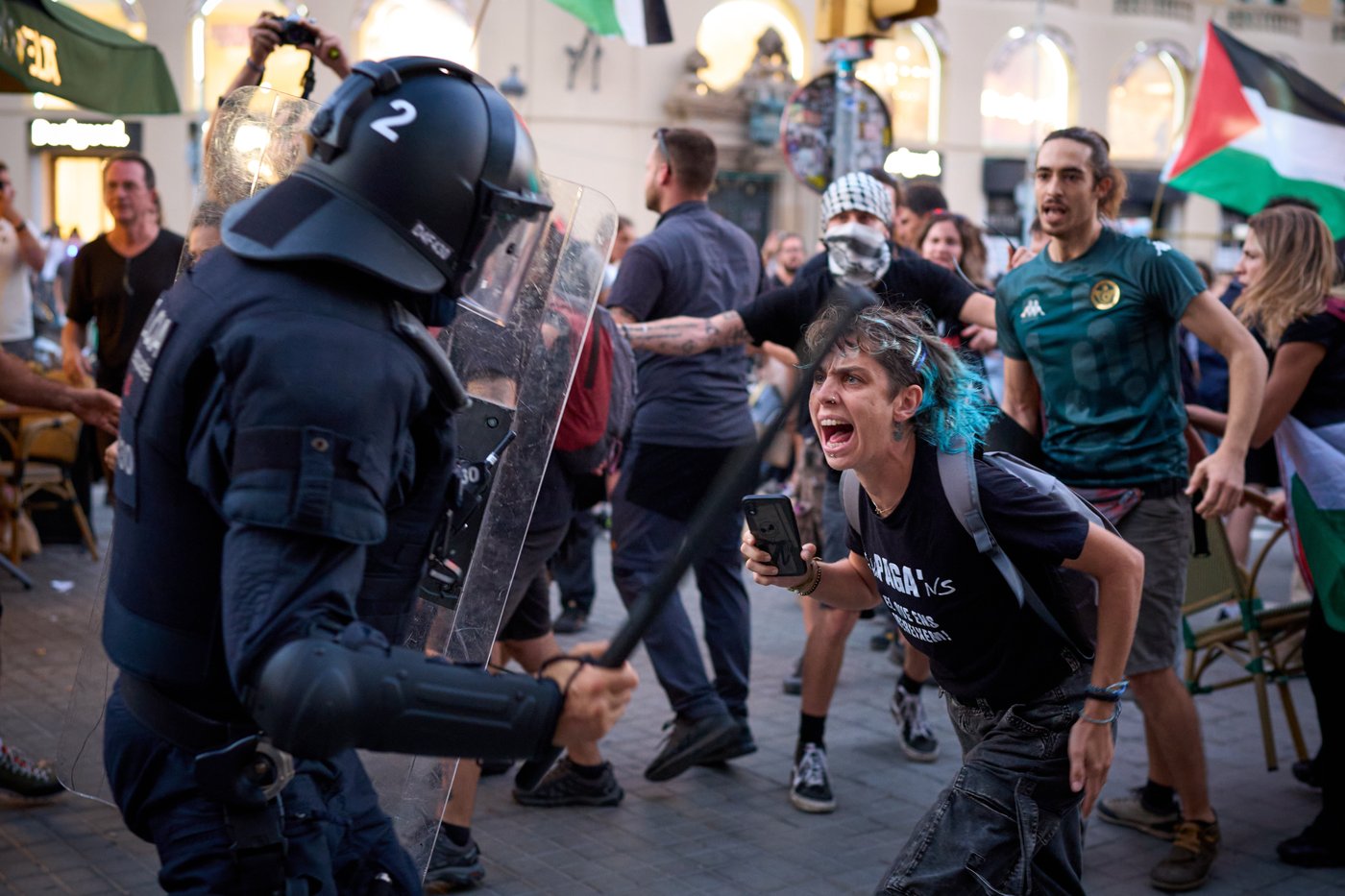 The top photos of the day by AP's photojournalists | iNFOnews.ca