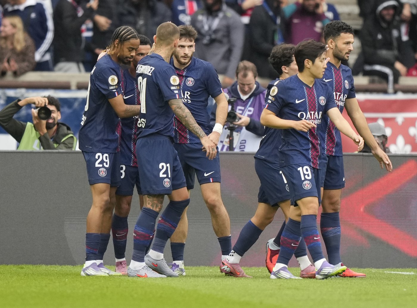 PSG's injury scare eases ahead of Champions League defense | iNFOnews.ca