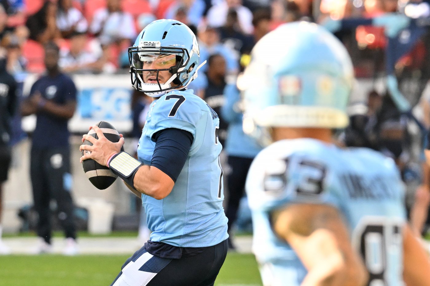 Ailing Argonauts aim to upset robust Roughriders in Thanksgiving action | iNFOnews.ca