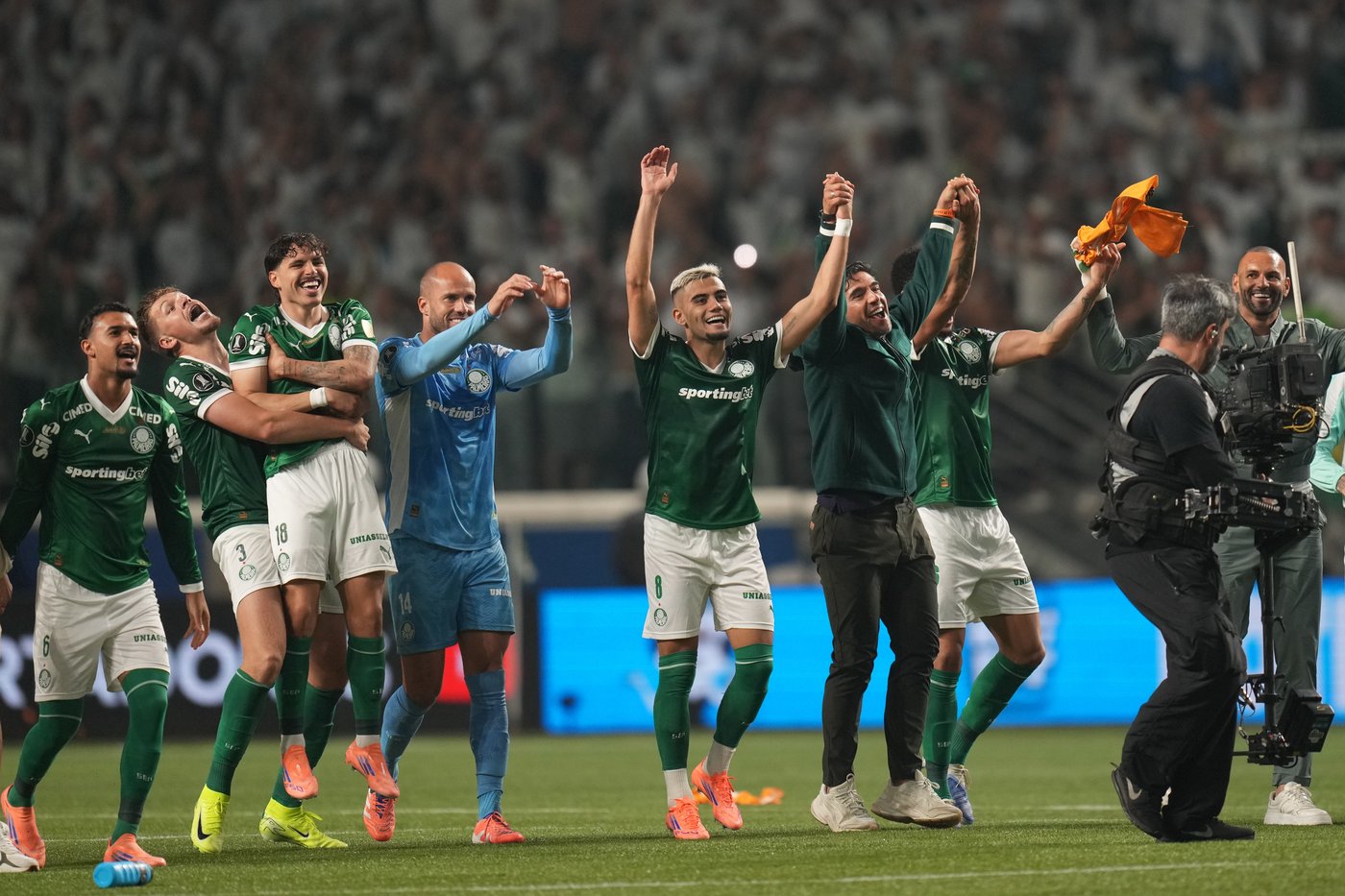 Palmeiras beats Liga Deportiva 4-0 to reach Copa Libertadores final | iNFOnews.ca Palmeiras beats Liga Deportiva 4-0 to reach Copa Libertadores final | iNFOnews.ca