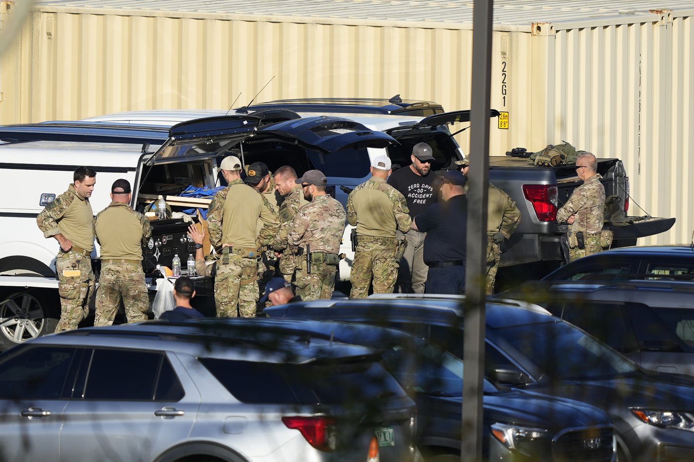 Survivors of Maine mass shooting and victims' relatives sue US government alleging negligence | iNFOnews.ca Survivors of Maine mass shooting and victims' relatives sue US government alleging negligence | iNFOnews.ca