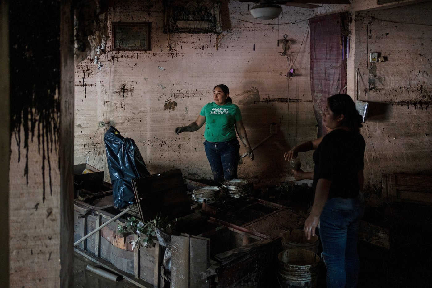 Death toll from torrential rains in Mexico rises to 64 as search expands | iNFOnews.ca Death toll from torrential rains in Mexico rises to 64 as search expands | iNFOnews.ca