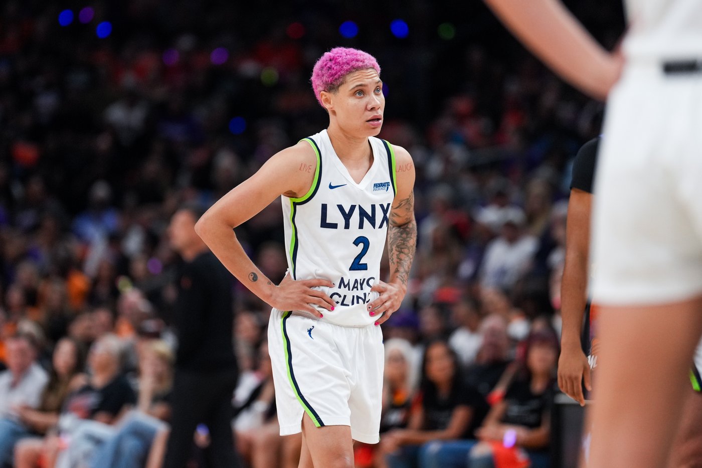 Top-seeded Minnesota Lynx see dream season end early after frustrating 3-game tailspin | iNFOnews.ca
