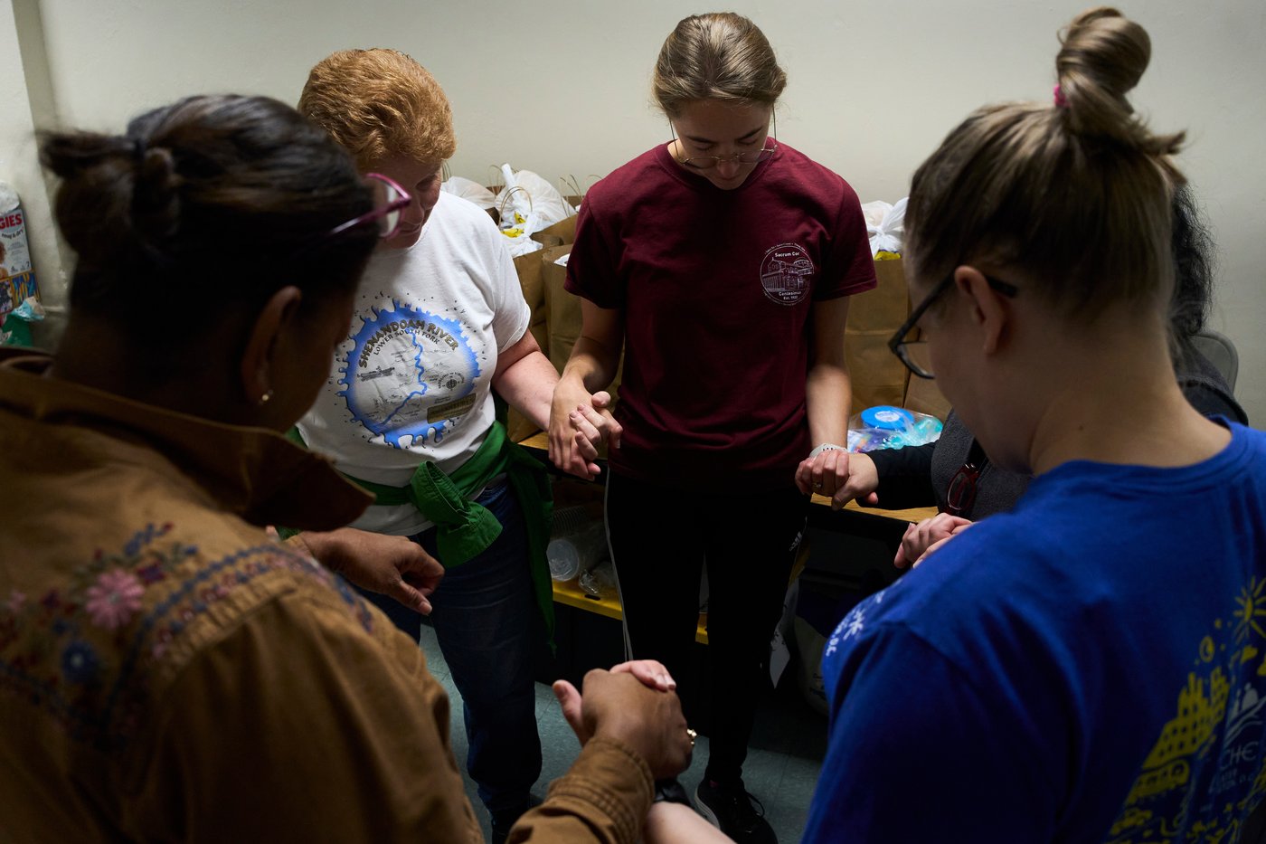 Immigration crackdown stokes fear and solidarity at a Catholic church in DC | iNFOnews.ca