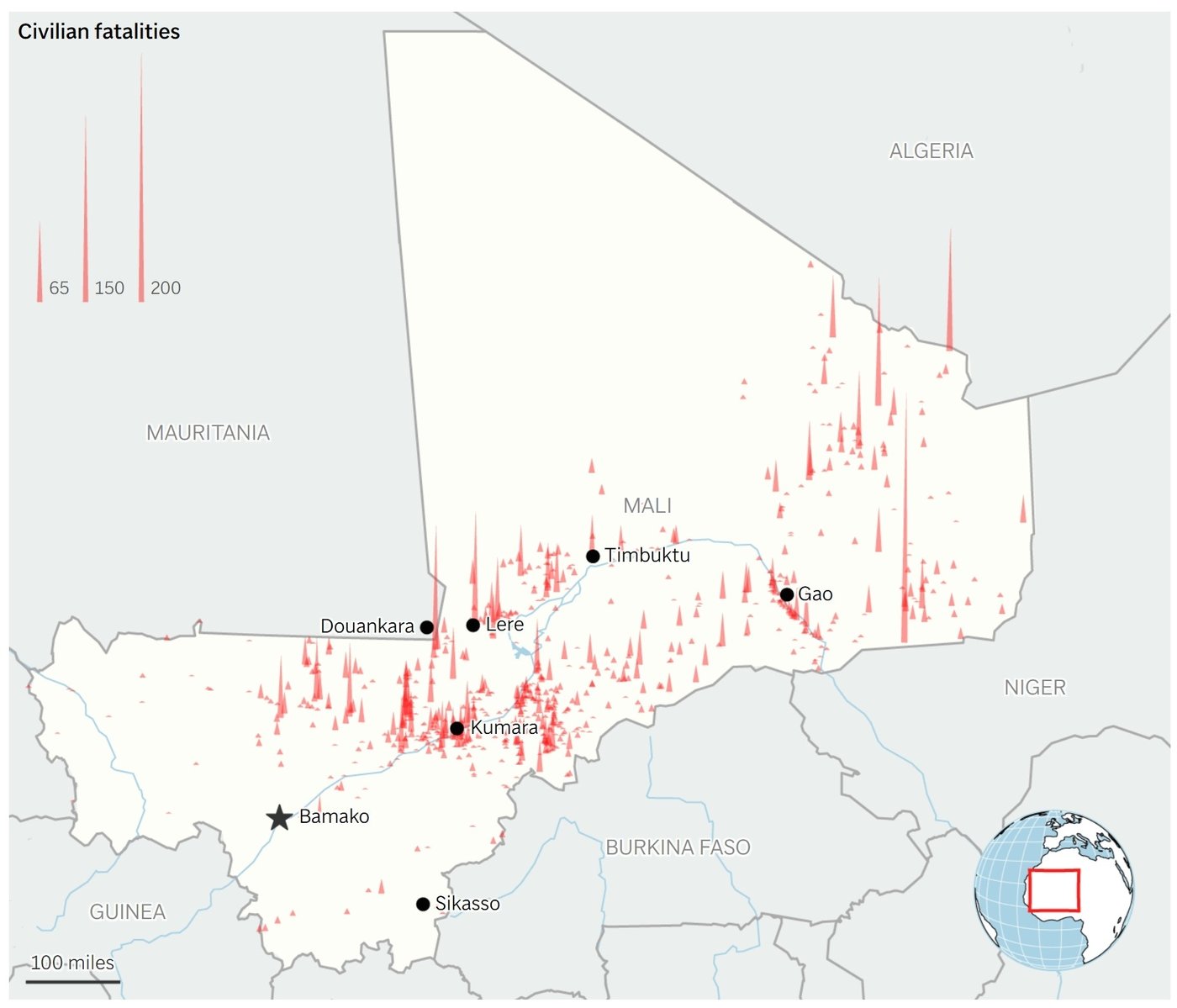 As Russia's Africa Corps fights in Mali, witnesses describe atrocities from beheadings to rapes | iNFOnews.ca As Russia's Africa Corps fights in Mali, witnesses describe atrocities from beheadings to rapes | iNFOnews.ca