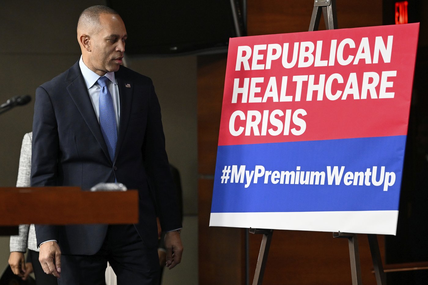 Frustrated lawmakers say lack of trust is making it harder to end the government shutdown | iNFOnews.ca Frustrated lawmakers say lack of trust is making it harder to end the government shutdown | iNFOnews.ca