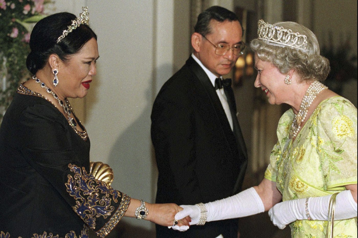 Thailand's Queen Mother Sirikit has died at age 93 | iNFOnews.ca Thailand's Queen Mother Sirikit has died at age 93 | iNFOnews.ca