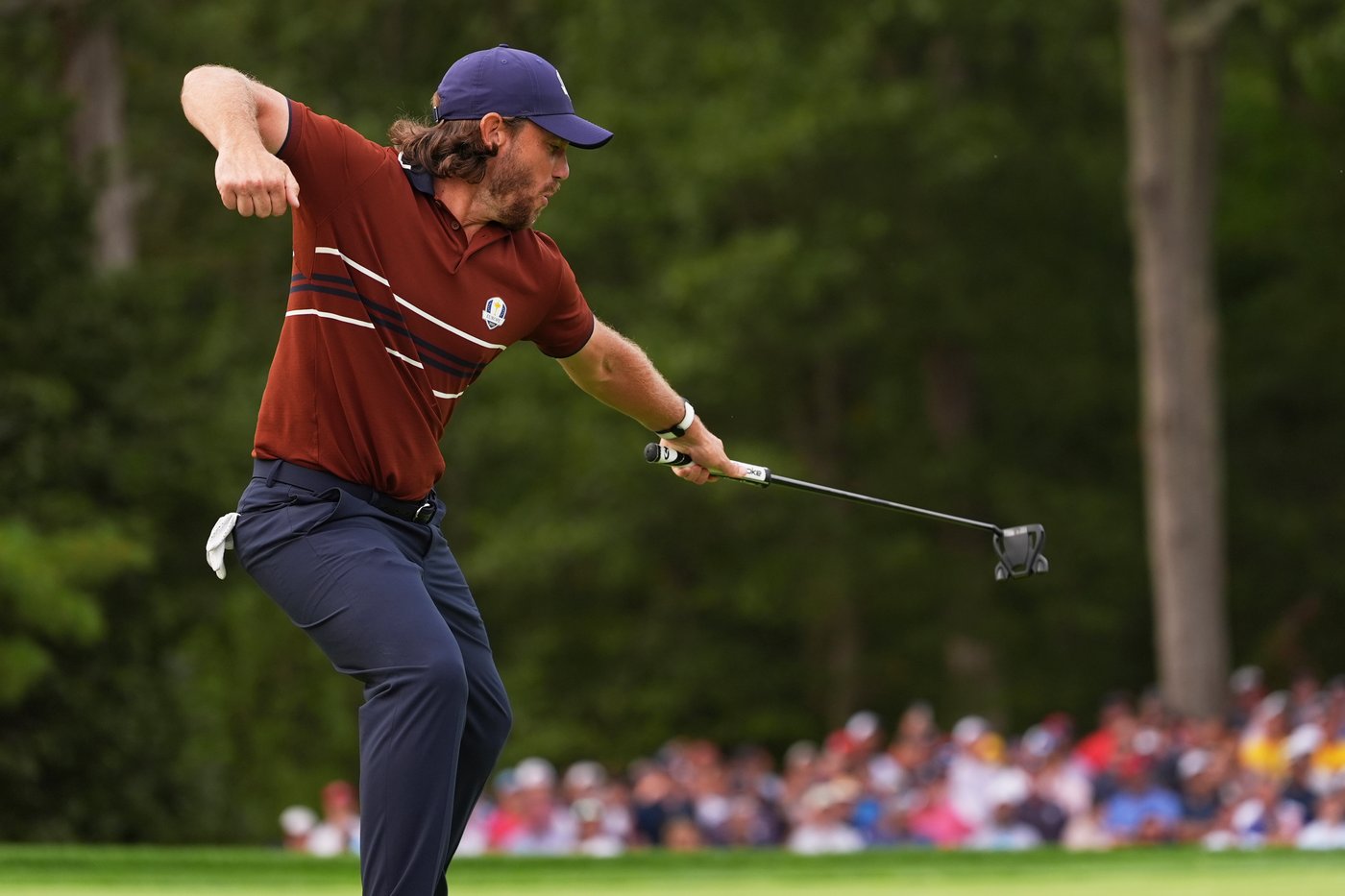 Tommy Fleetwood handles the wins and losses with equal grace. The wins are piling up | iNFOnews.ca Tommy Fleetwood handles the wins and losses with equal grace. The wins are piling up | iNFOnews.ca