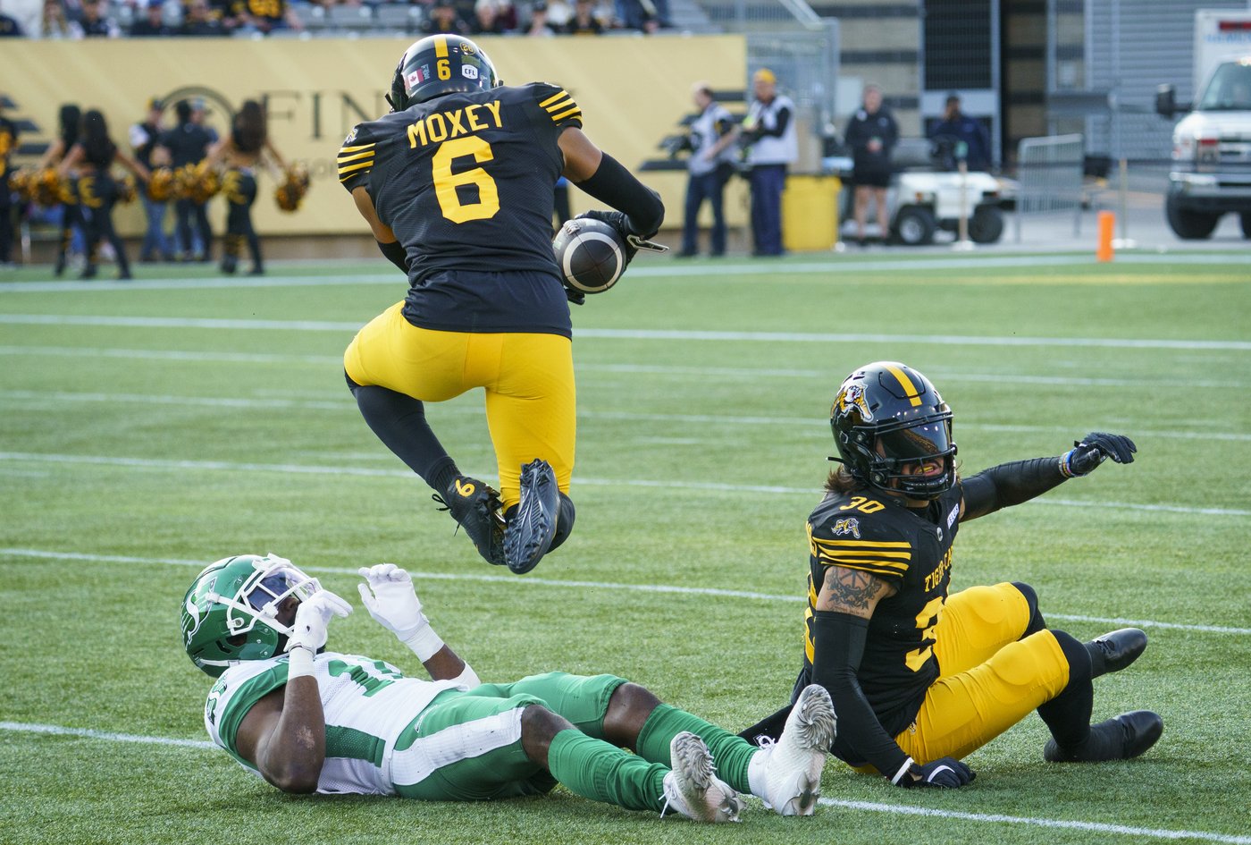 Montreal Alouettes, Hamilton Tiger-Cats both make lineup changes ahead of East final | iNFOnews.ca Montreal Alouettes, Hamilton Tiger-Cats both make lineup changes ahead of East final | iNFOnews.ca