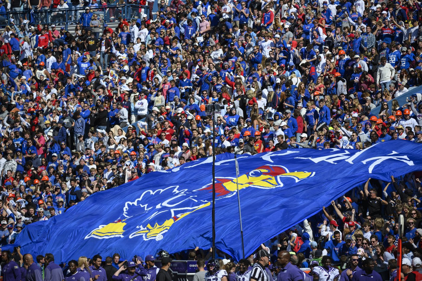 David Booth's $300 million gift to Kansas: How it will transform the stadium and Gateway District | iNFOnews.ca David Booth's $300 million gift to Kansas: How it will transform the stadium and Gateway District | iNFOnews.ca