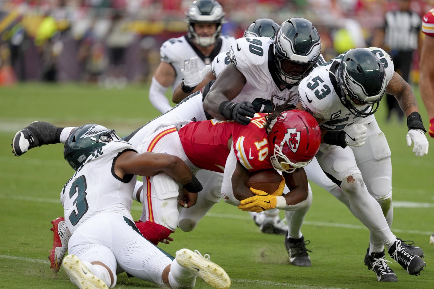 Fantasy plays: Players to start and sit for NFL Week 3 | iNFOnews.ca