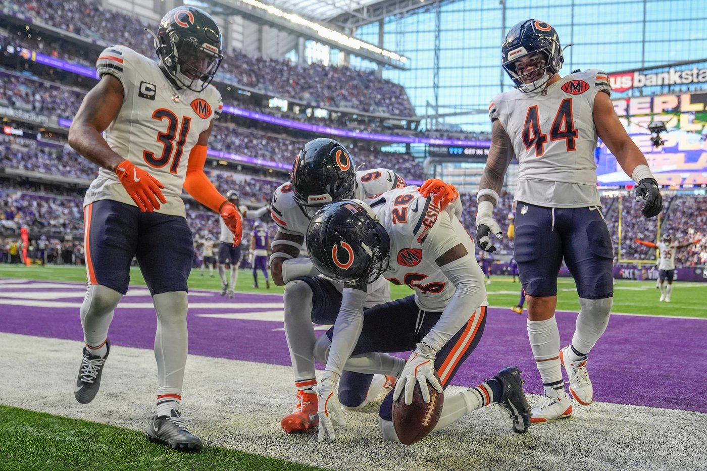 Top photos from Week 11 of the NFL season | iNFOnews.ca