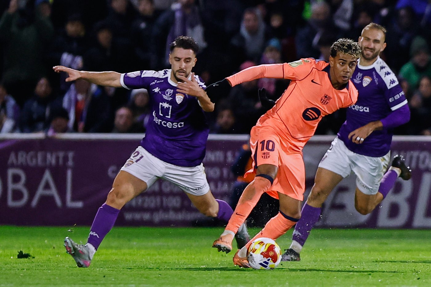 Christensen and Rashford give Barcelona win over 3rd-tier club Guadalajara in Copa del Rey | iNFOnews.ca