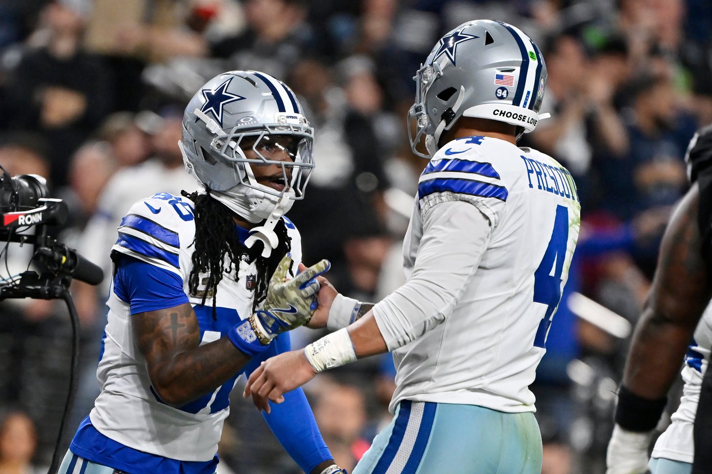 Cowboys will try to keep winning for Marshawn Kneeland as they say 'why not us?' on playoff run | iNFOnews.ca Cowboys will try to keep winning for Marshawn Kneeland as they say 'why not us?' on playoff run | iNFOnews.ca