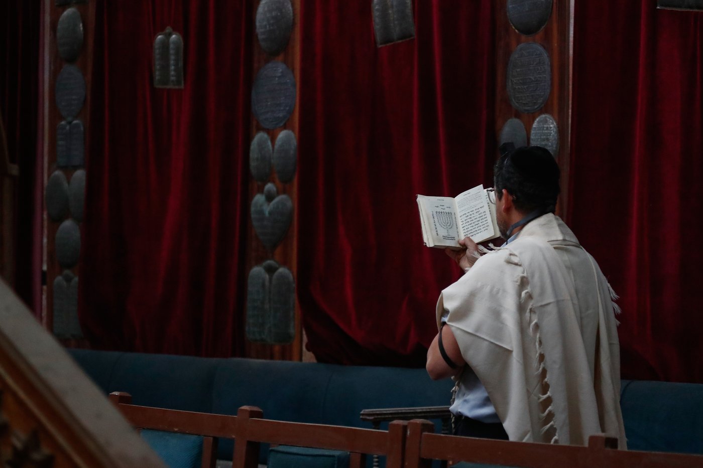 Syrian-American Jews register first Jewish NGO in Syria to restore heritage | iNFOnews.ca Syrian-American Jews register first Jewish NGO in Syria to restore heritage | iNFOnews.ca