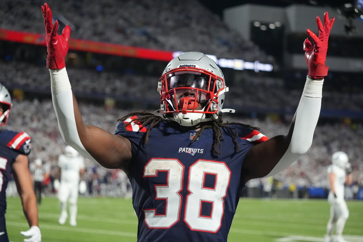 Drake Maye leads Patriots to 23-20 win over Bills, leaving NFL without an unbeaten team | iNFOnews.ca