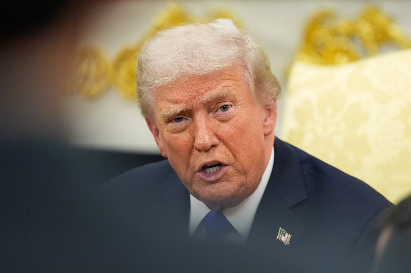The Latest: Trump pardons Binance founder Changpeng Zhao | iNFOnews.ca The Latest: Trump pardons Binance founder Changpeng Zhao | iNFOnews.ca