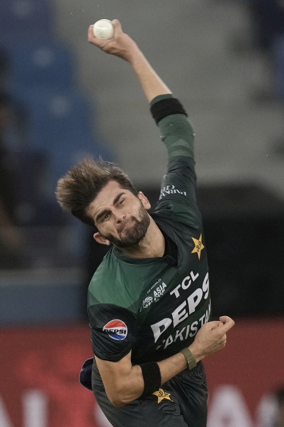 Pakistan begins Asia Cup with 93-run win over Oman | iNFOnews.ca Pakistan begins Asia Cup with 93-run win over Oman | iNFOnews.ca