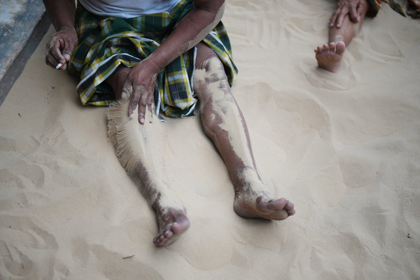 PHOTO ESSAY: Indonesia’s village keeps tradition of life on sand | iNFOnews.ca