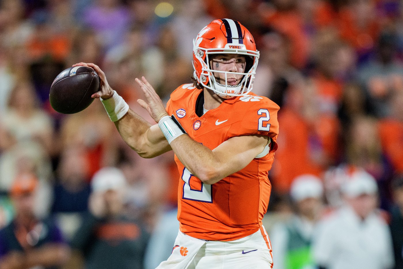 Klubnik's two scores lead Clemson to 24-10 win over Florida State for first home victory in 2 months | iNFOnews.ca