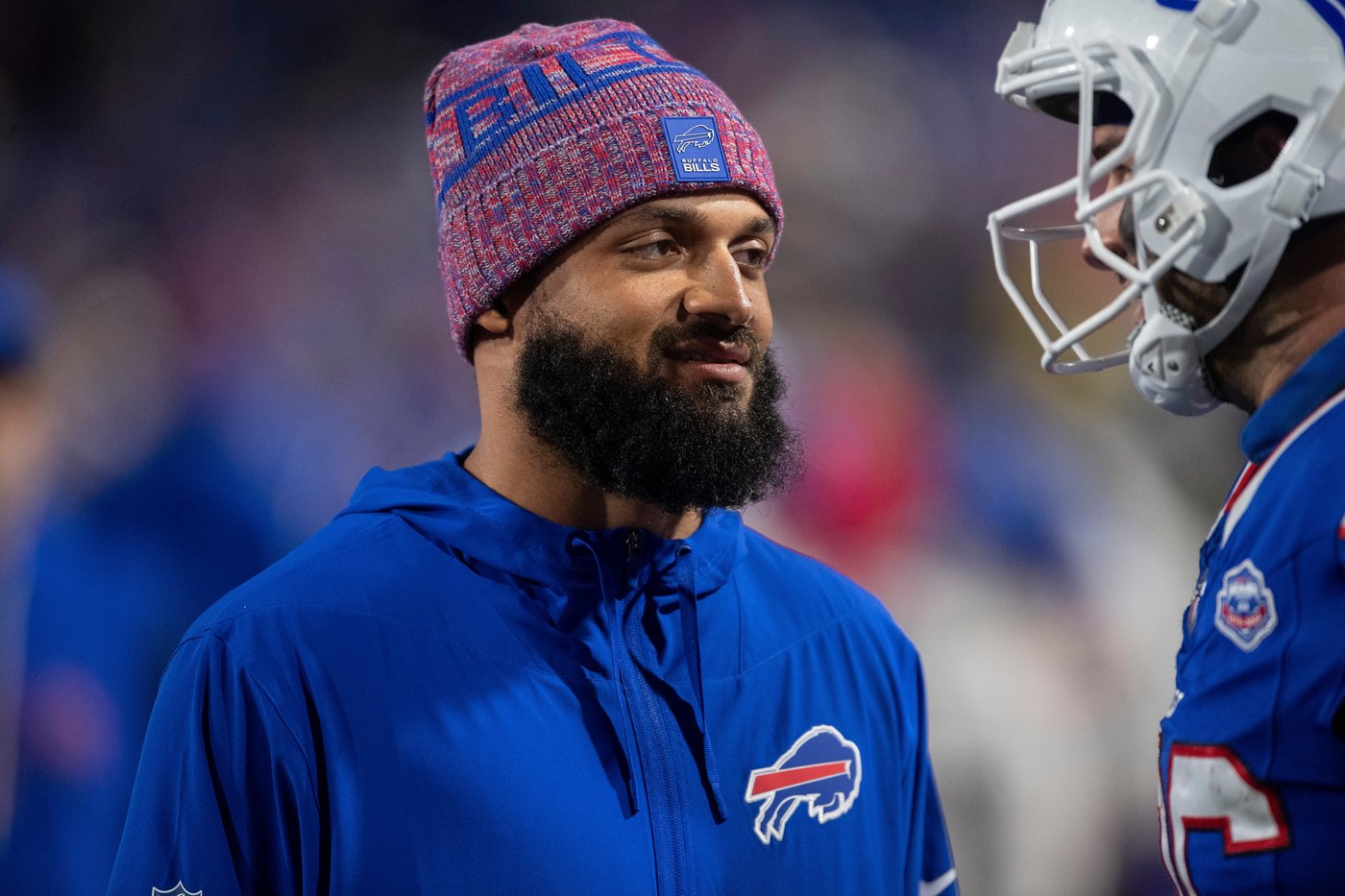Dion Dawkins and Spencer Brown ruled out for Bills against Steelers | iNFOnews.ca