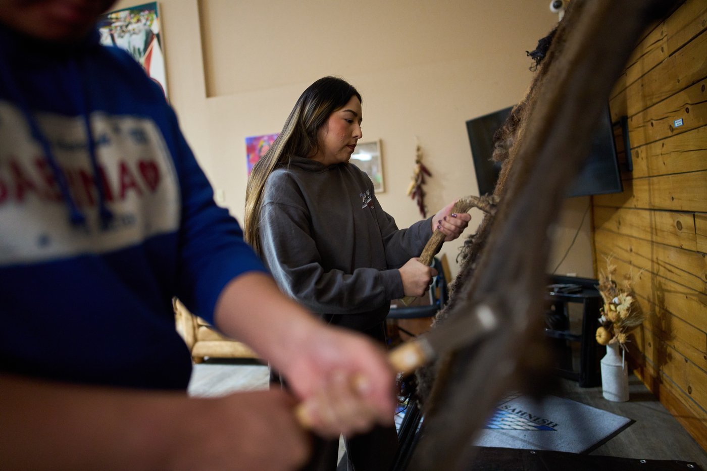 Tribal colleges face uncertainty after federal cuts and historic shutdown, in photos | iNFOnews.ca