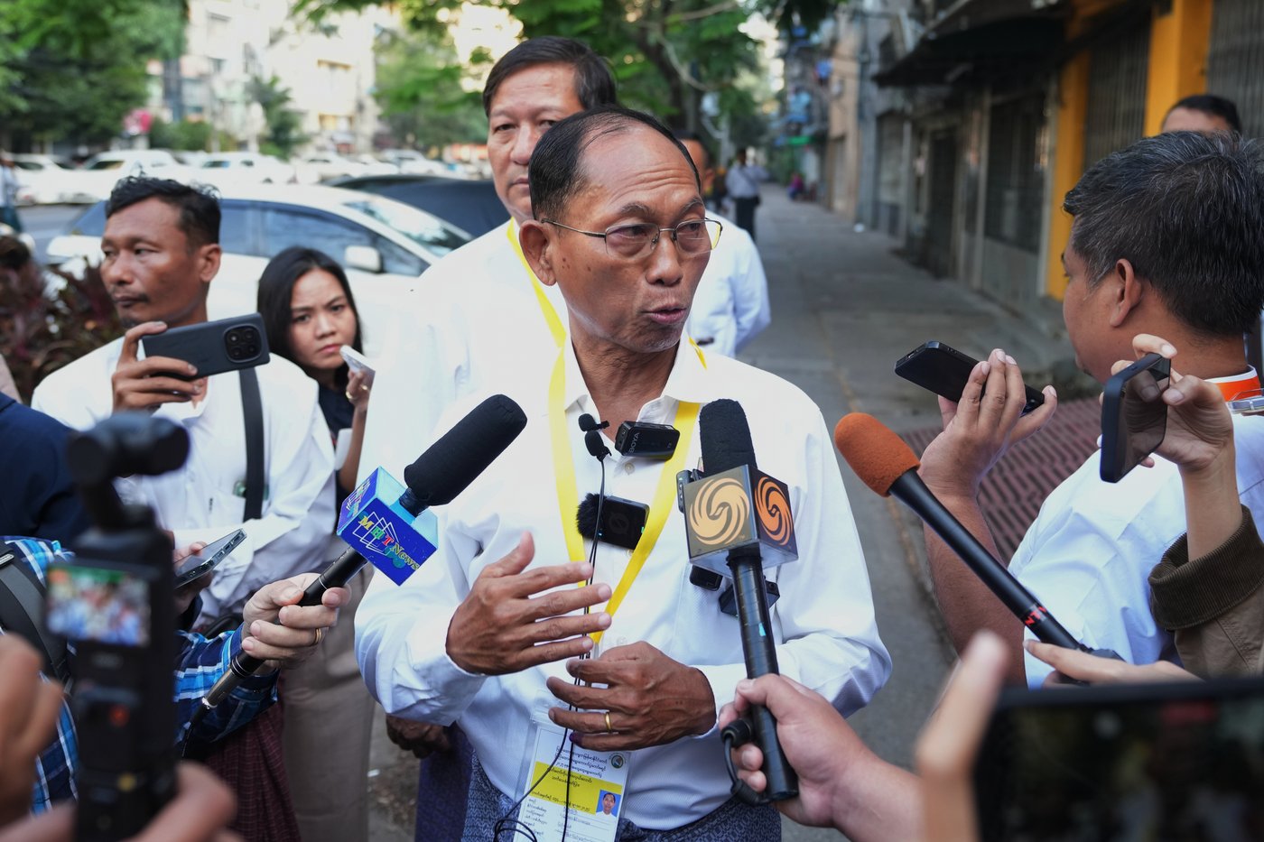 Myanmar holds its last election round with the army already certain to keep control over government | iNFOnews.ca