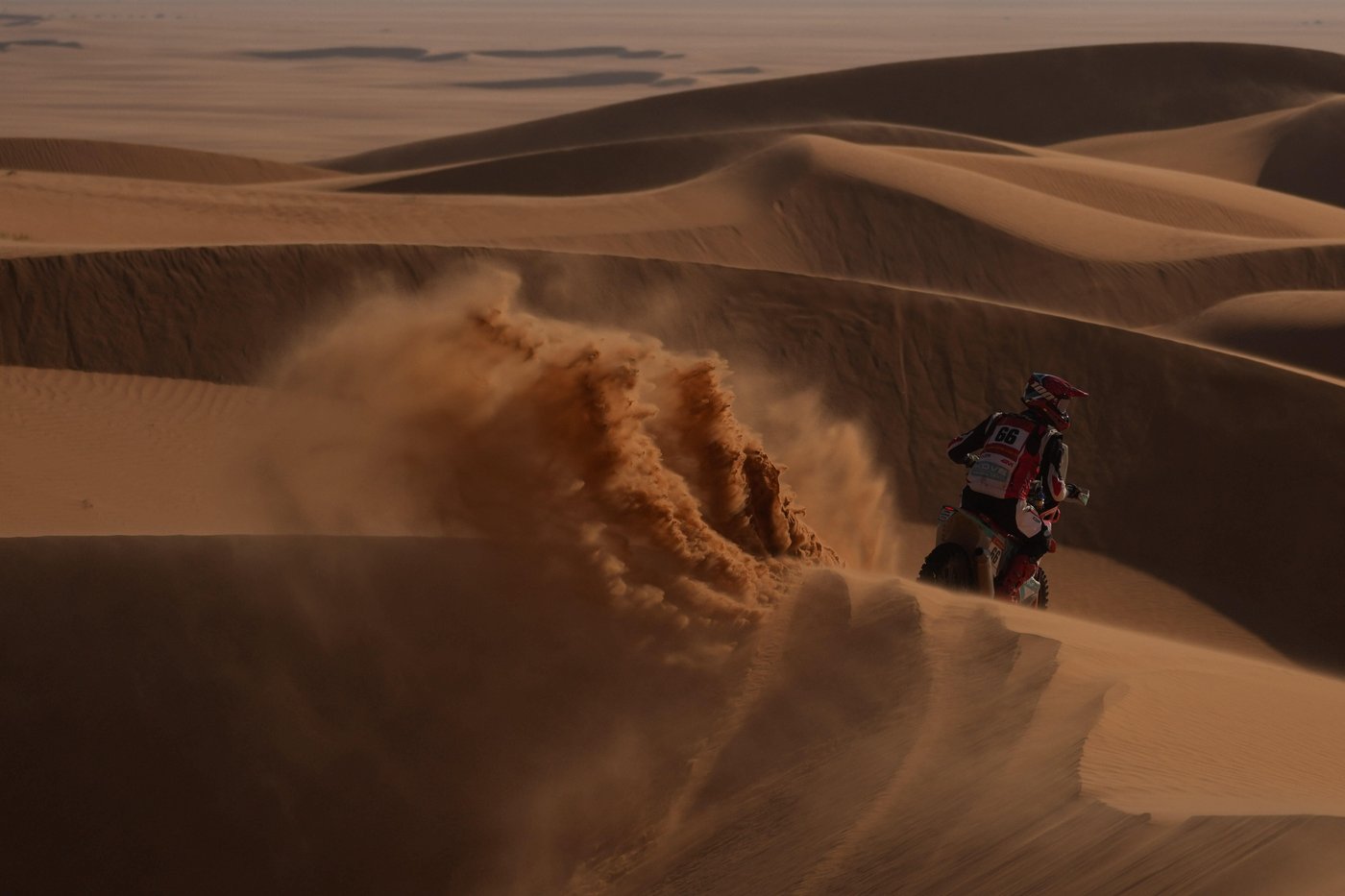 Photos of the Dakar Rally in Saudi Arabia | iNFOnews.ca