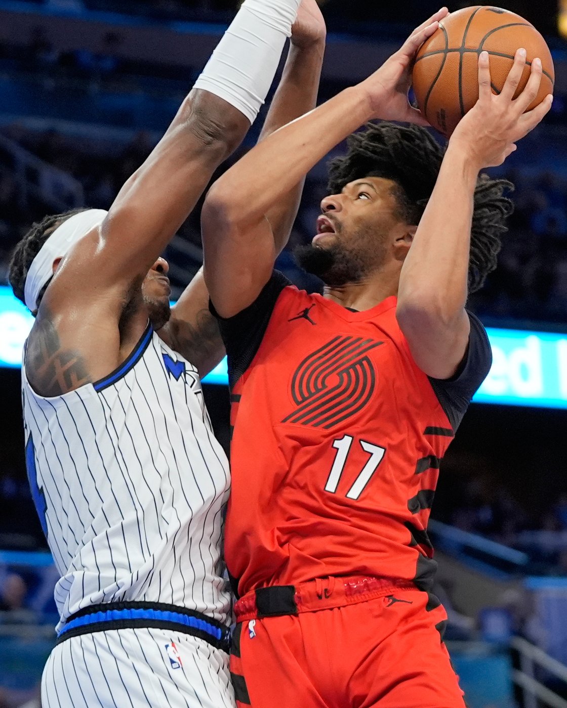 Bane's 3-pointer at the buzzer lifts the Magic to a 115-112 win over the Trail Blazers | iNFOnews.ca