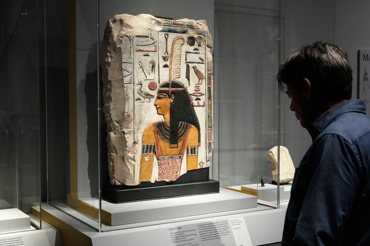 Met Museum’s first Egypt show in over a decade brings ancient gods and goddesses to life | iNFOnews.ca