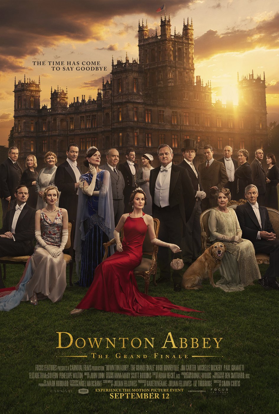 With ‘The Grand Finale,’ ‘Downton Abbey’ is really coming to an end | iNFOnews.ca