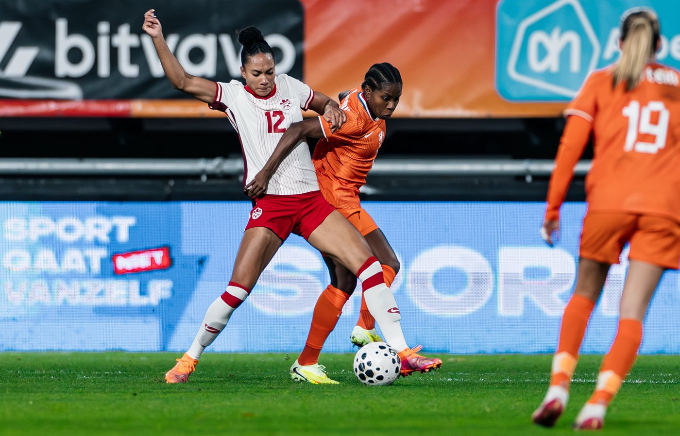Canada coach Casey Stoney has plenty to say, none of it good, after loss to Dutch | iNFOnews.ca Canada coach Casey Stoney has plenty to say, none of it good, after loss to Dutch | iNFOnews.ca