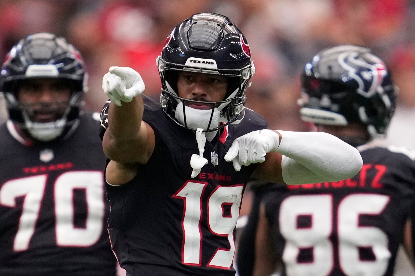 Top photos from Week 4 of the NFL season | iNFOnews.ca