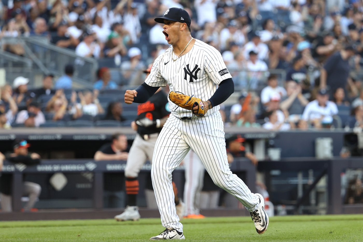 Yankees second to Blue Jays in AL East despite beating Orioles 3-2 to finish with 8-game win streak | iNFOnews.ca