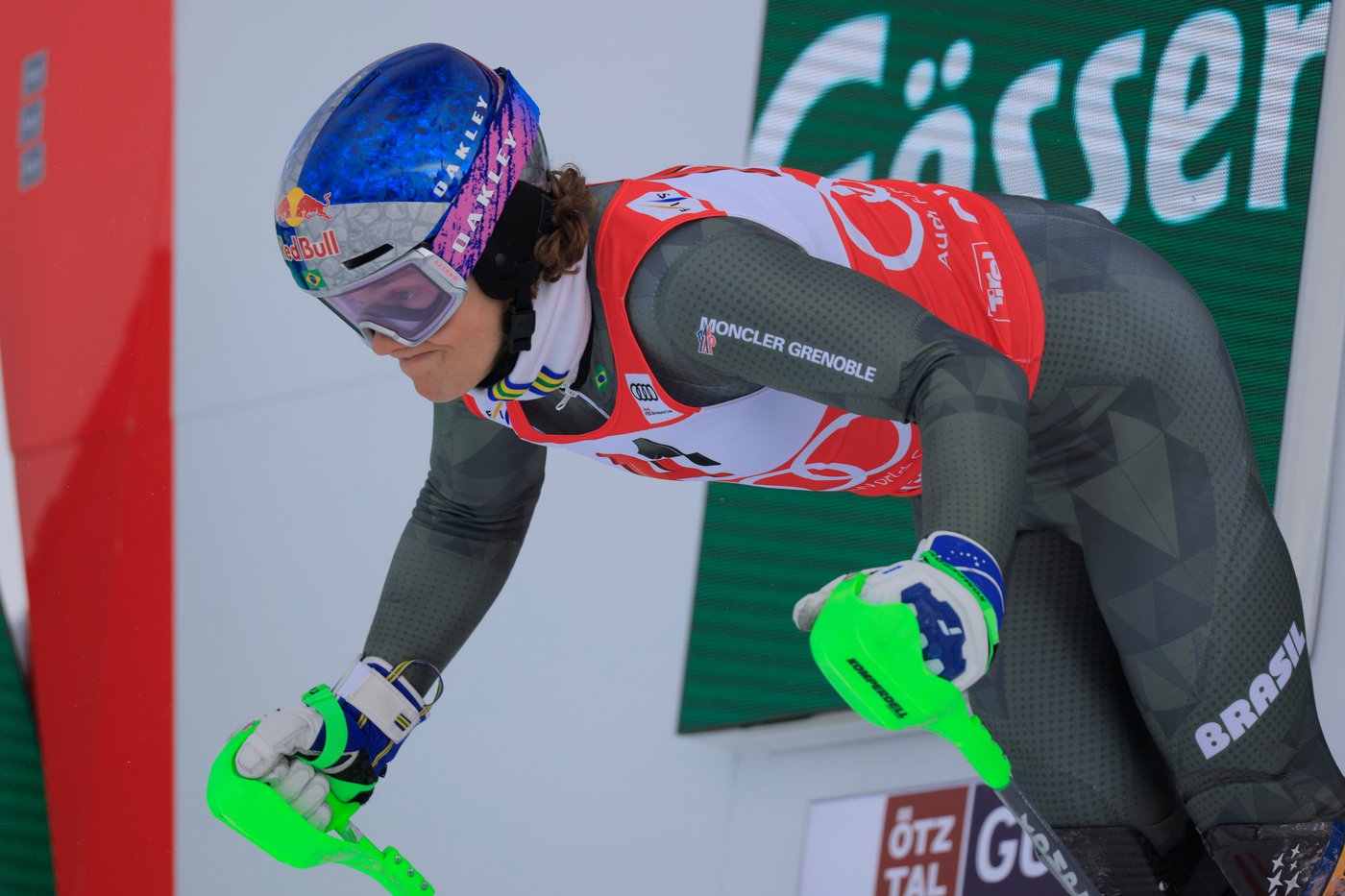 Unheralded French skier Rassat beats Belgium's Marchant in World Cup slalom for 1st career win | iNFOnews.ca