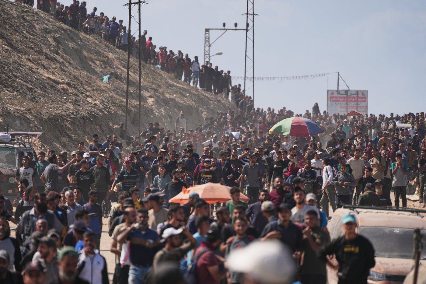 What we know about the next steps as a ceasefire begins in Gaza | iNFOnews.ca What we know about the next steps as a ceasefire begins in Gaza | iNFOnews.ca