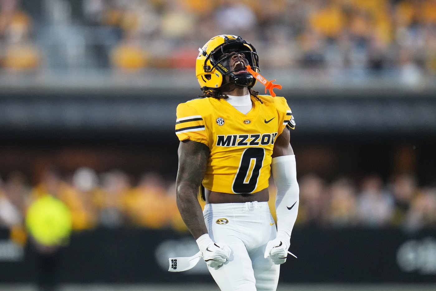 Pribula completes Missouri-record 21 straight passes, No. 20 Tigers beat UMass 42-6 | iNFOnews.ca