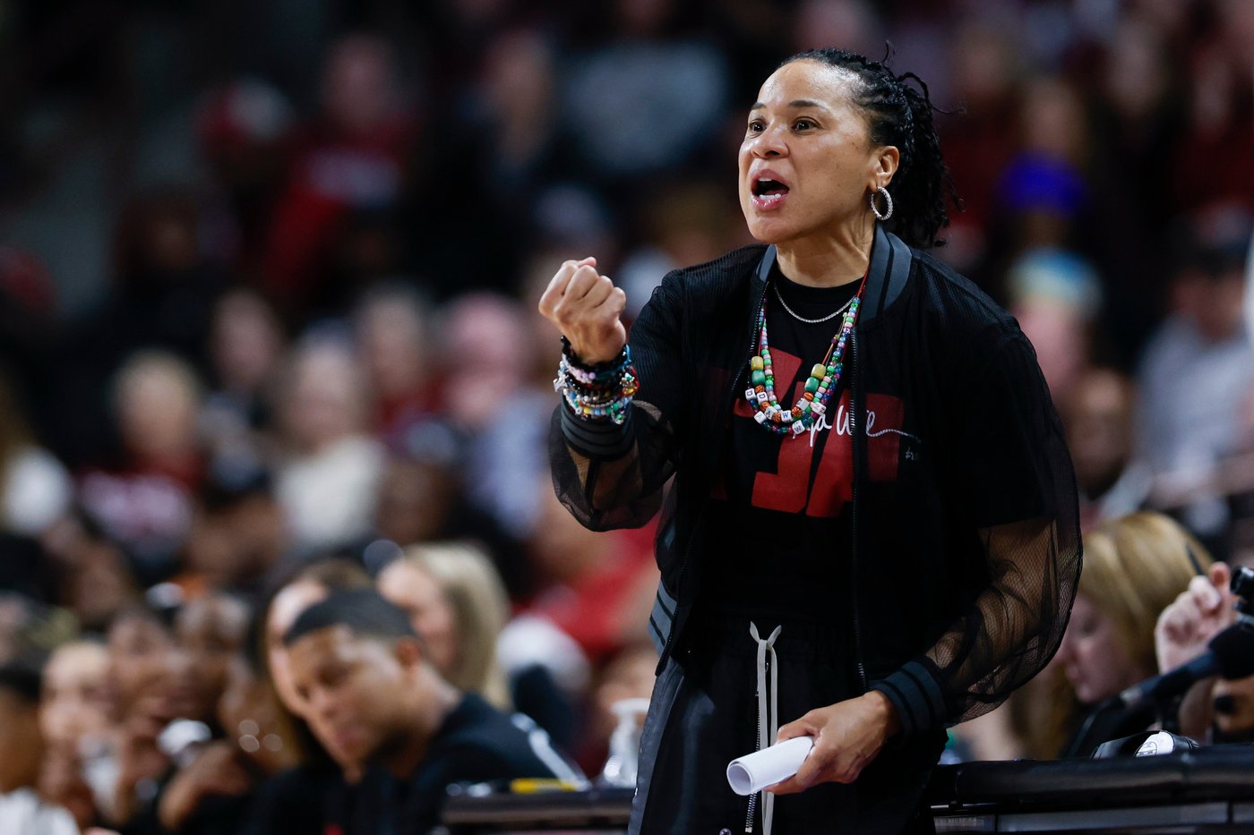 SEC women's preview: Texas and Booker looking to wrestle SEC crown out of South Carolina | iNFOnews.ca SEC women's preview: Texas and Booker looking to wrestle SEC crown out of South Carolina | iNFOnews.ca