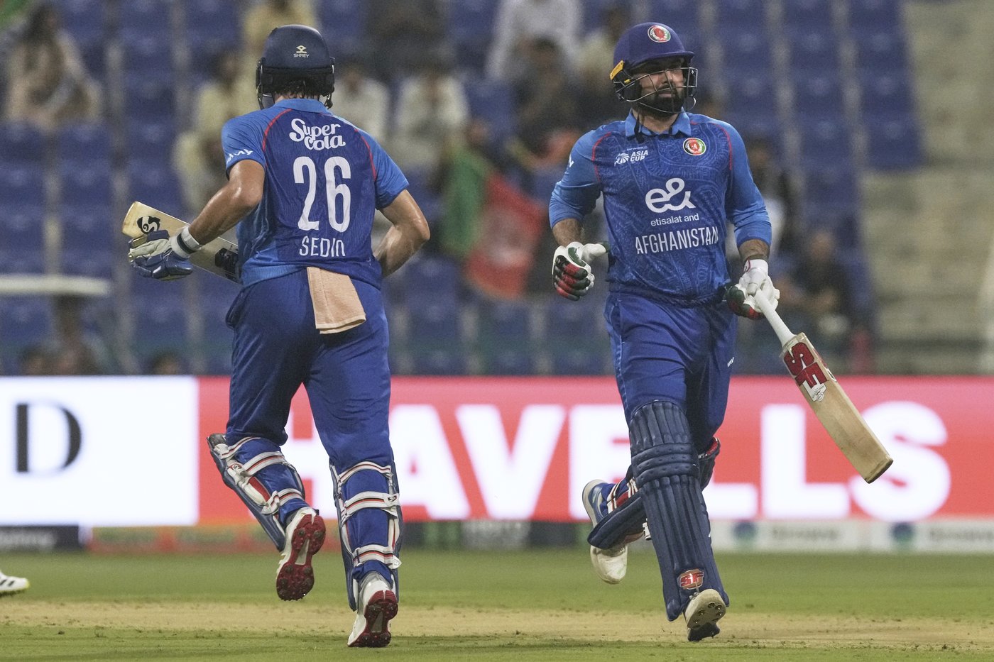 Afghanistan thumps Hong Kong by 94 runs in Asia Cup opening game | iNFOnews.ca Afghanistan thumps Hong Kong by 94 runs in Asia Cup opening game | iNFOnews.ca