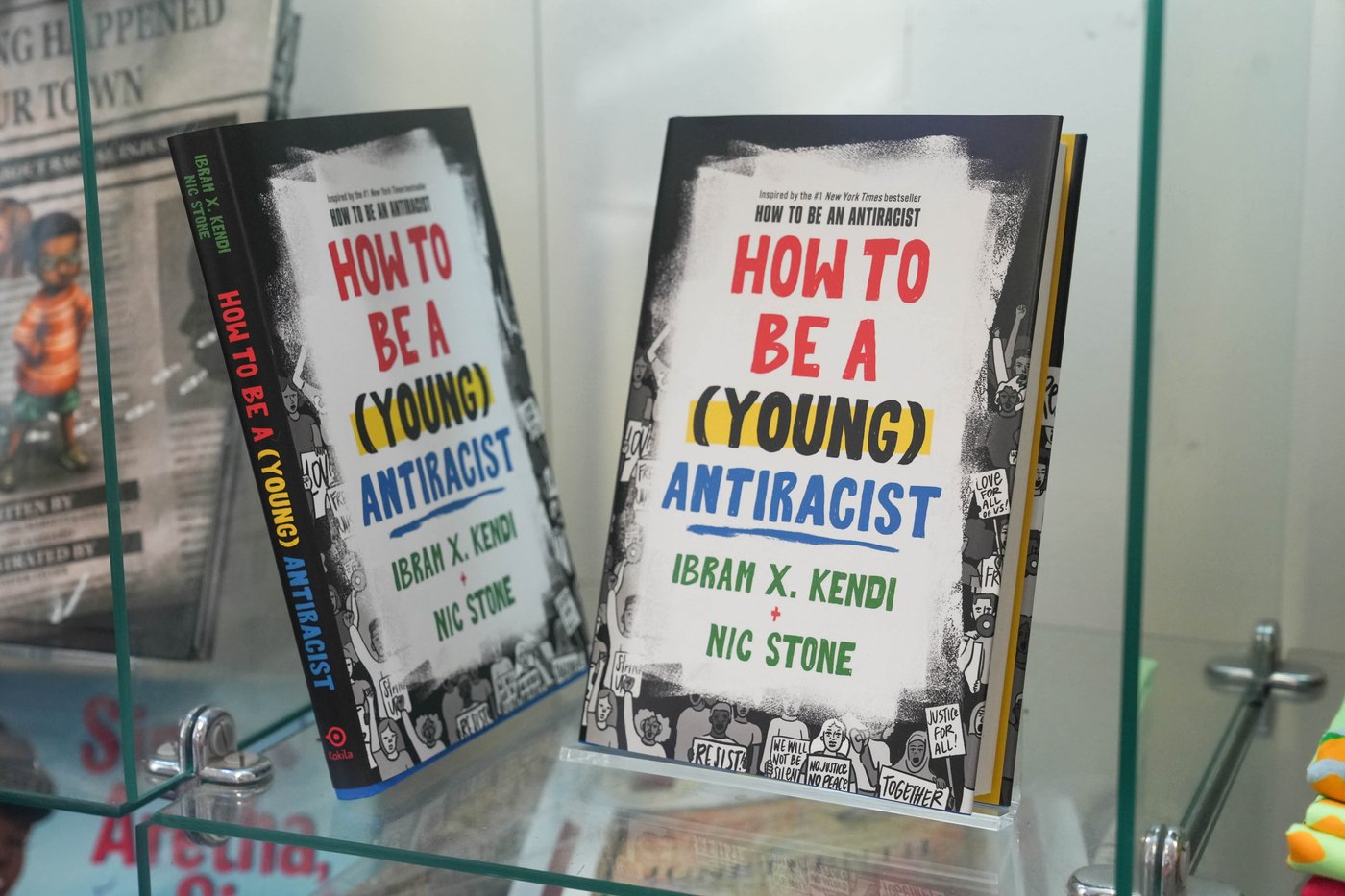 US national park gift shops ordered to purge merchandise promoting DEI | iNFOnews.ca US national park gift shops ordered to purge merchandise promoting DEI | iNFOnews.ca